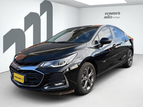 CHEVROLET CRUZE 1.4 TURBO LTZ 16V FLEX 4P AUTOMÁTICO